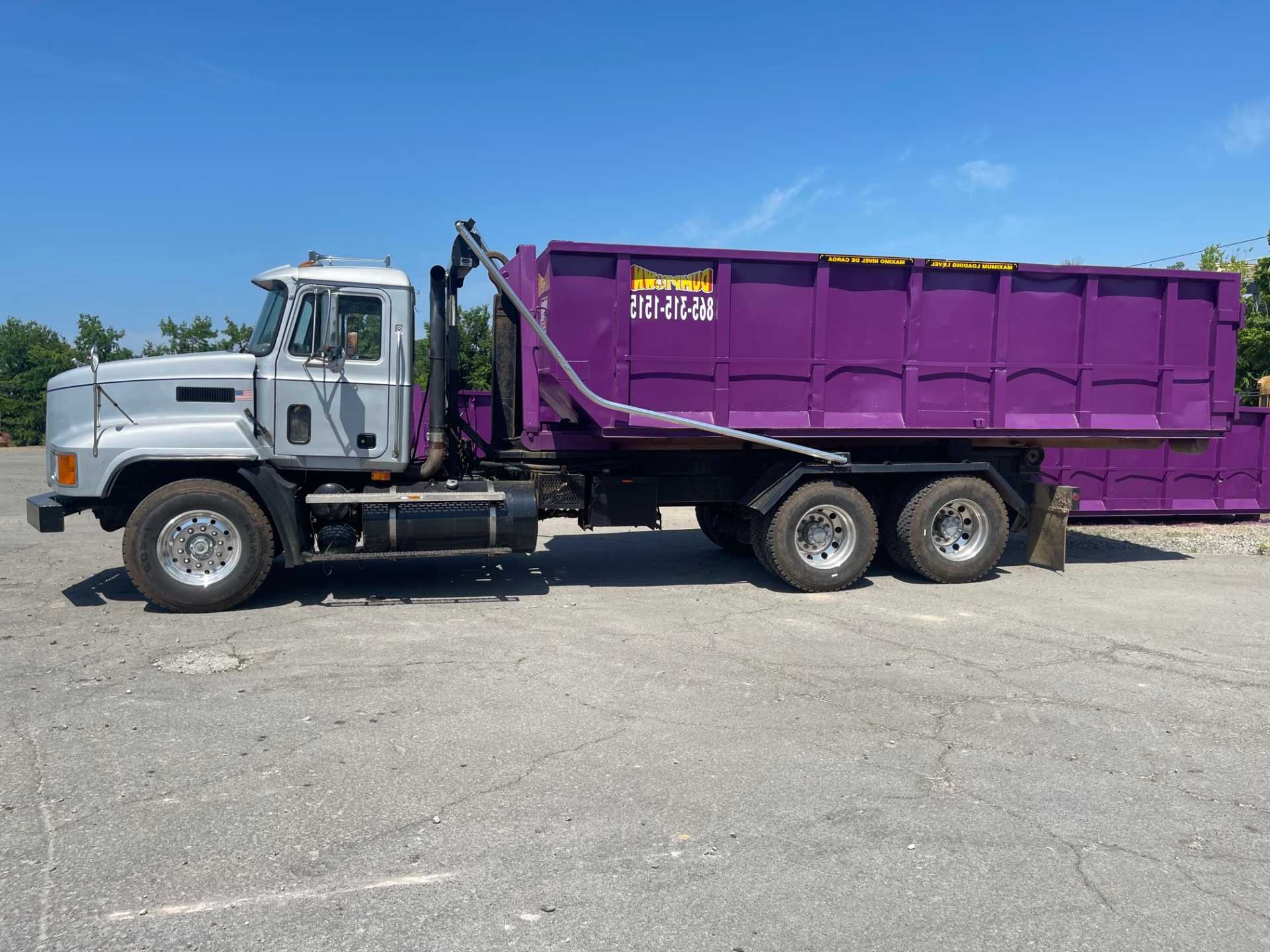 Dumpsters Dumptown LLC